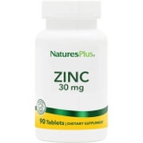 Nature's Plus Zinc 30 mg