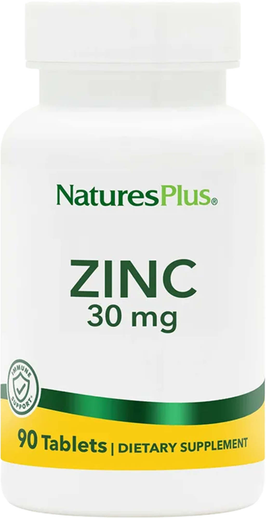 Nature's Plus Zink 30 mg