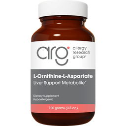 Allergy Research Group L-Ornithine-L-Aspartate - 100 g