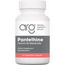 Allergy Research Group Pantethine - 60 veg. kapslí
