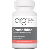 Allergy Research Group Pantethine