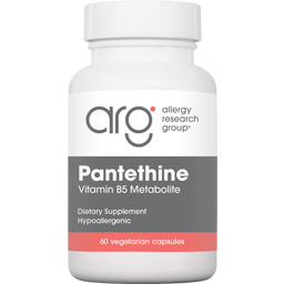 Allergy Research Group Pantethine - 60 veg. kapslí