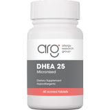 Allergy Research Group DHEA 25 mg Lipid Matrix