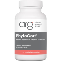 Allergy Research Group PhytoCort® - 120 veg. kapslí