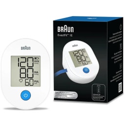 Braun ExactFit™ 1E tlakoměr na horní část paže