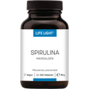Life Light Comprimés de Spiruline - 200 comprimés