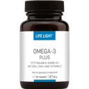 Life Light Omega 3 plus - 120 cápsulas