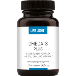 Life Light Omega 3 plus - 120 cápsulas