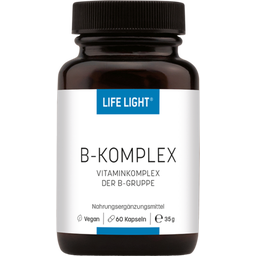 Life Light Complesso di Vitamine B - 60 capsule
