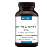 Life Light Aceite de Comino Negro en Cápsulas