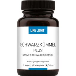 Life Light Aceite de Comino Negro Plus - 90 cápsulas