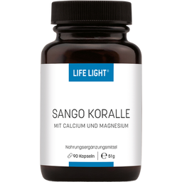 Life Light Sango Koralle - 90 kapszula