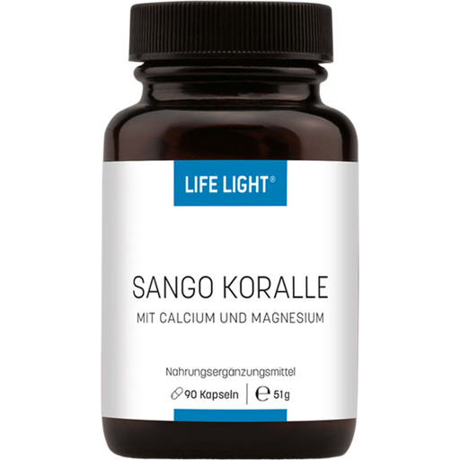 Life Light Sango Koralle - 90 Kapseln