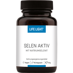 Life Light Selen Aktiv - 90 cápsulas