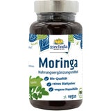 Govinda Bio moringa v kapsulách