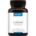 Life Light L-arginiini 500 mg - 60 kapselia