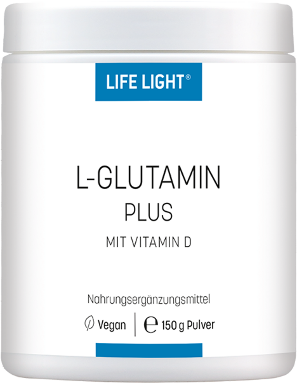Life Light L-Glutamina Plus