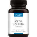 Life Light Acetil L-Carnitina - 60 Cápsulas
