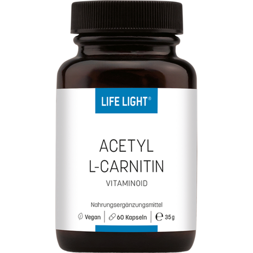 Life Light Acetil L-Carnitina - 60 capsule