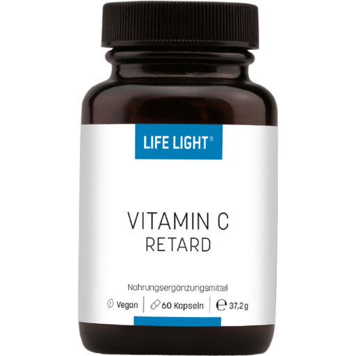 Life Light Vitamin C retard - 60 Kapseln