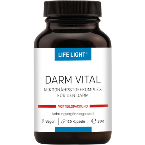 Life Light Darm Vital - 120 Kapseln