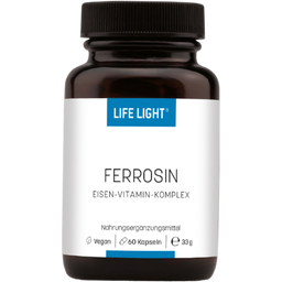Life Light Ferrocene - 60 capsules