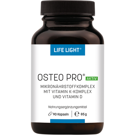 Life Light OSTEOpro Active - 90 capsules
