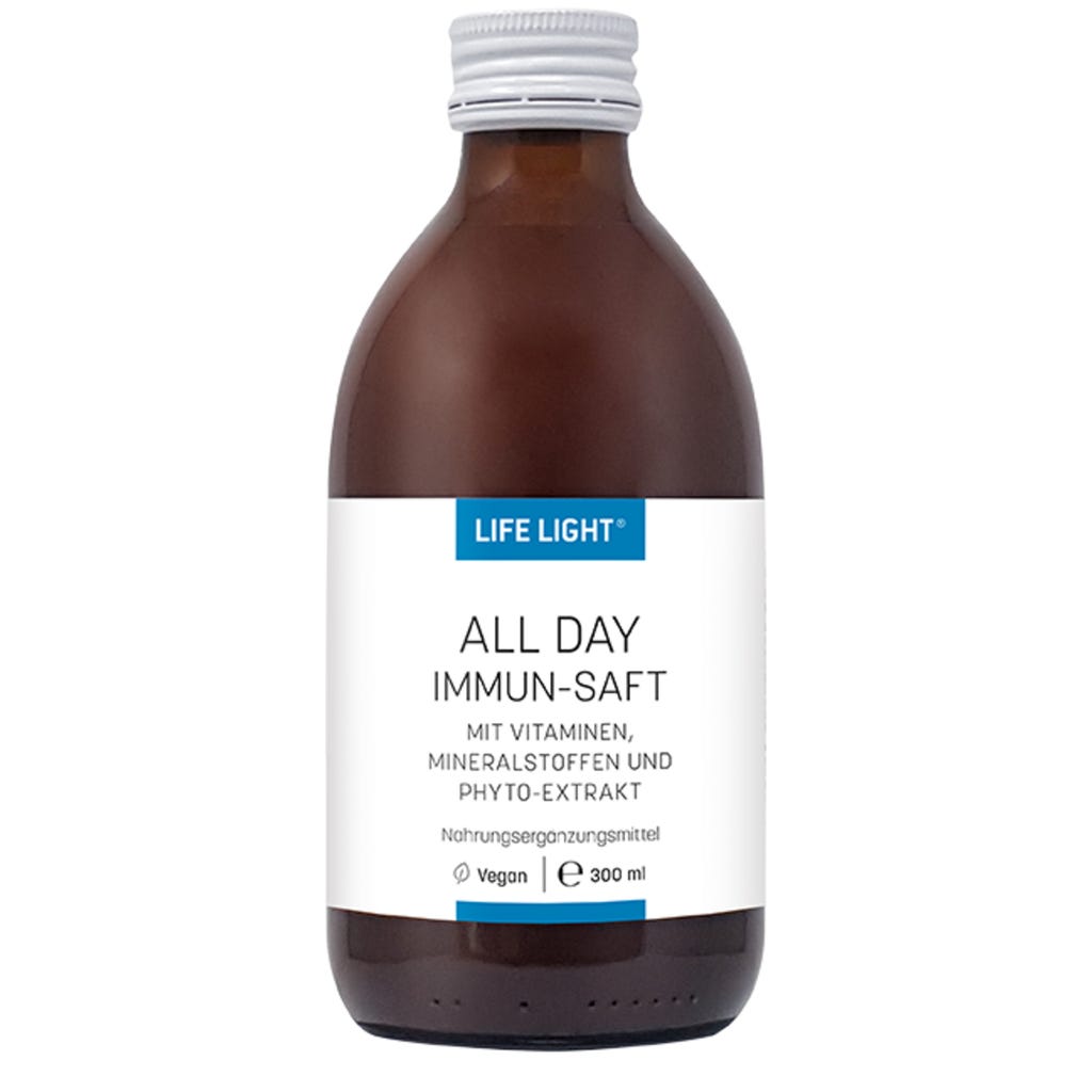 All Day Immun-Juice, 300 ml - Life Light