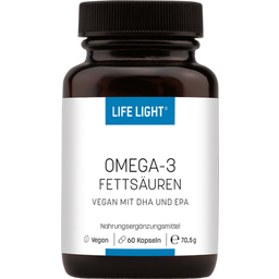 Life Light Omega-3 Fatty Acids - 60 Kapslar