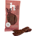 Hanfred Bâtonnets de Cheval SOS - Pour Chiens - 65 g