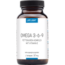 Life Light Omega 3-6-9 - 60 Kapseln