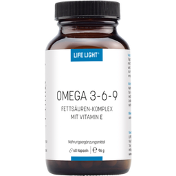 Life Light Omega 3-6-9 - 60 Kapseln