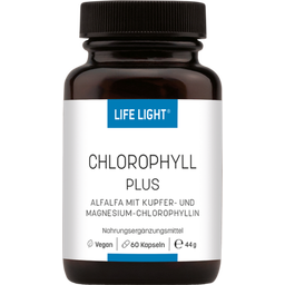 Life Light Klorofyll Plus - 60 Kapslar