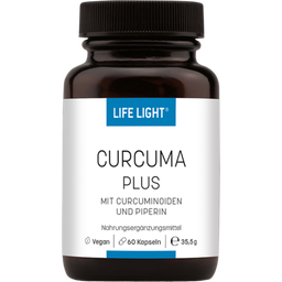Life Light Kurkuma plus - 60 kapsúl