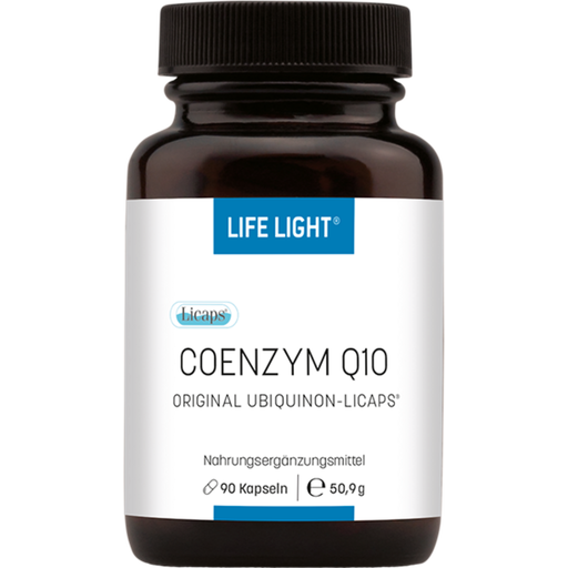 Life Light Coenzym Q10 LiCap - 90 Kapseln