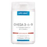 Life Light Omega 3-6-9