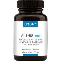 Life Light Arthro Basic - 60 Cápsulas