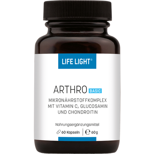 Life Light Arthro Basic - 60 Kapseln