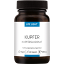 Life Light Koppar 2 mg - 60 Kapslar