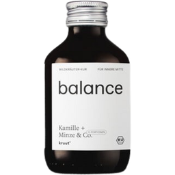 Balance - Oxymel I Extrato de Ervas Silvestres - 