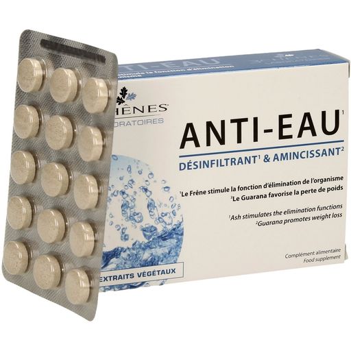 3 Chênes Laboratoires Anti-Water - 30 Tablets