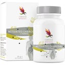 Carnium Botanicals Activated Charcoal + Fennel - 90 cápsulas