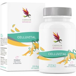 Carnium Botanicals Celluvital - 60 Kapseln