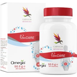 Carnium Botanicals FemCARE - 90 Kapseln