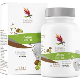 Carnium Botanicals Natal Biotic - 30 Kapseln