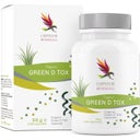 Carnium Botanicals Bio Green D Tox - 180 Cápsulas