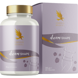Carnium Botanicals Dream Shape - 60 Kapseln