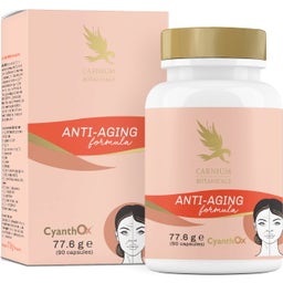 Carnium Botanicals Anti-Aging Formula - 90 Kapseln
