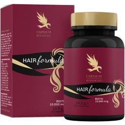 Carnium Botanicals HAIR Formula - 30 Kapseln