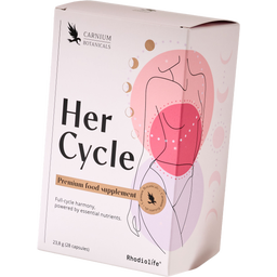 Carnium Botanicals Her Cycle - 28 Kapseln